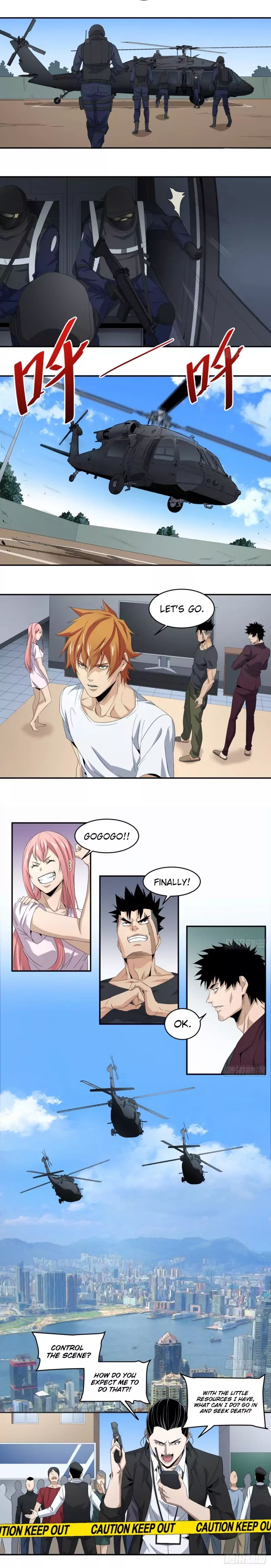 Winner Takes All Chapter 69 - page 5