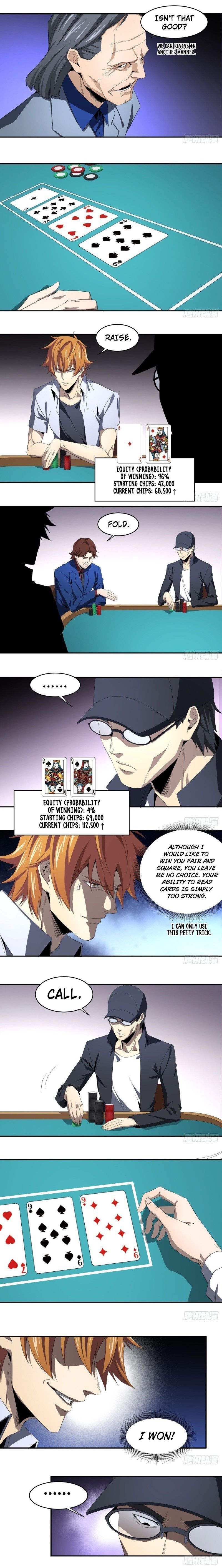 Winner Takes All Chapter 90 - page 3
