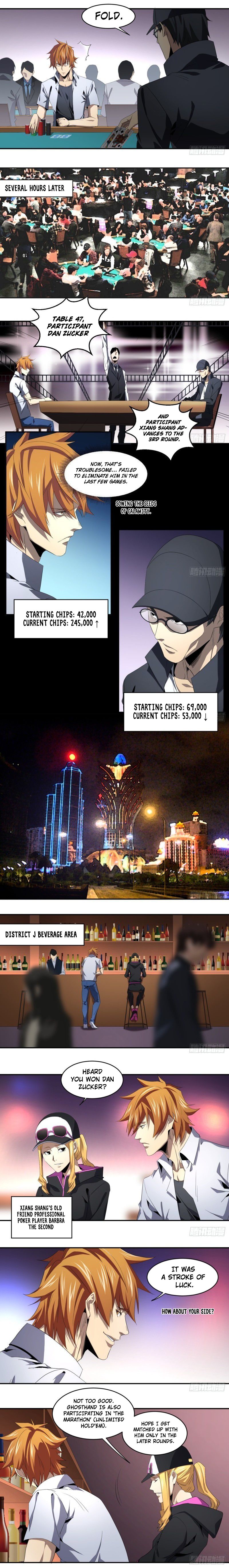 Winner Takes All Chapter 90 - page 4