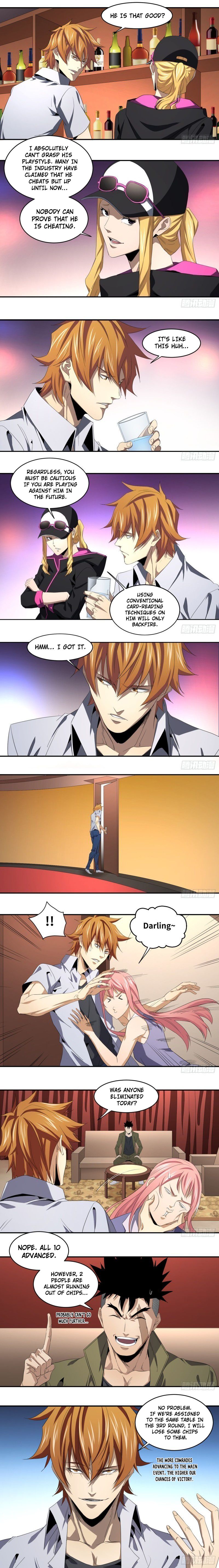 Winner Takes All Chapter 90 - page 5
