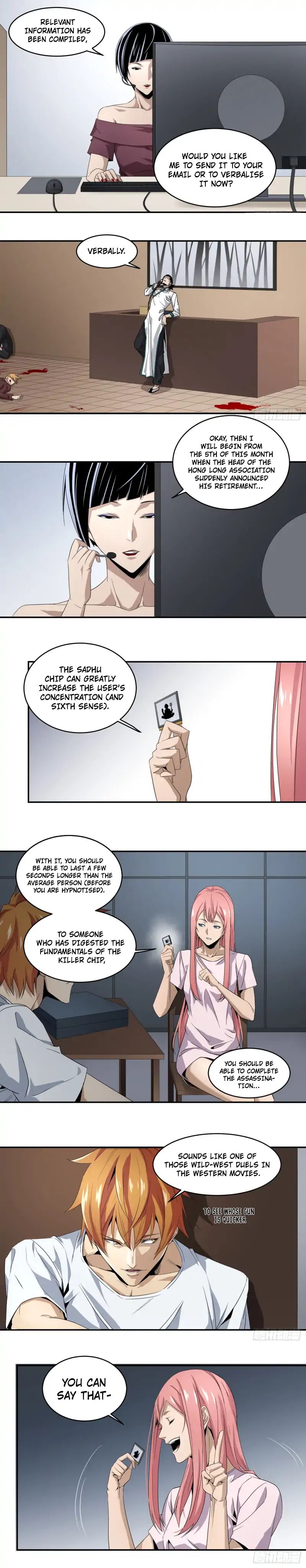 Winner Takes All Chapter 67 - page 2