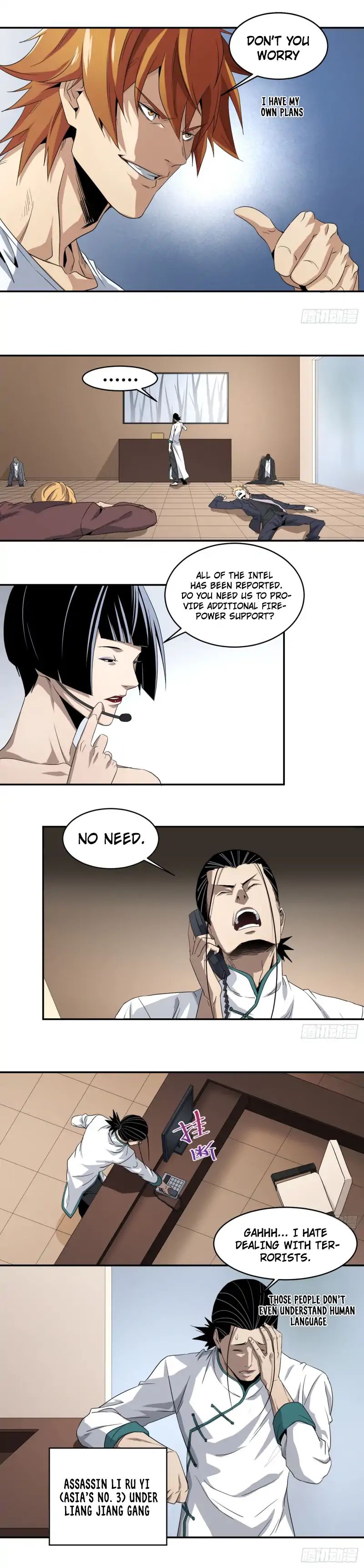 Winner Takes All Chapter 67 - page 4