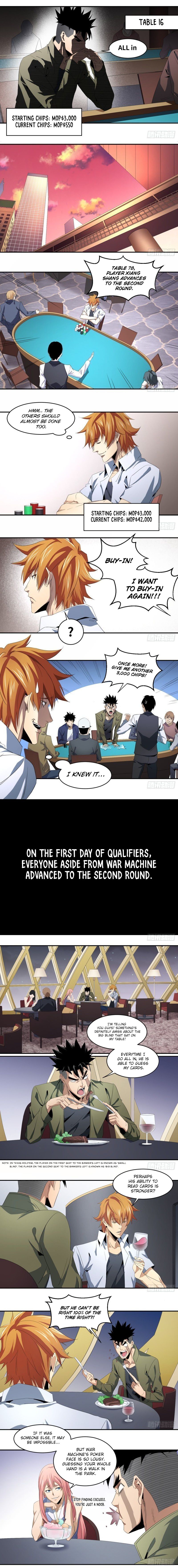 Winner Takes All Chapter 89 - page 4