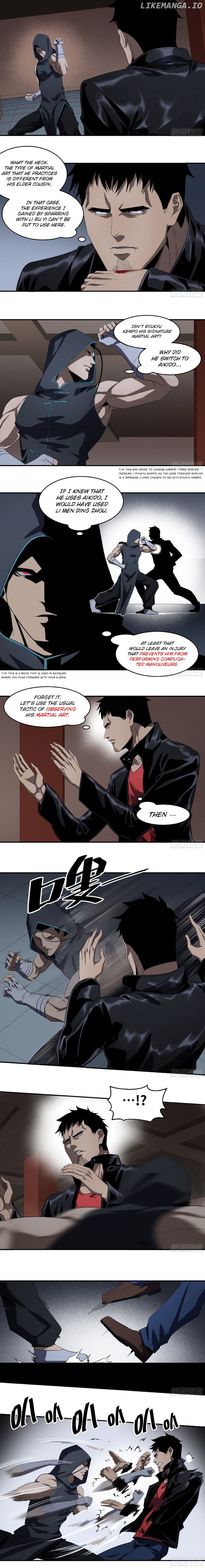 Winner Takes All Chapter 117 - page 2