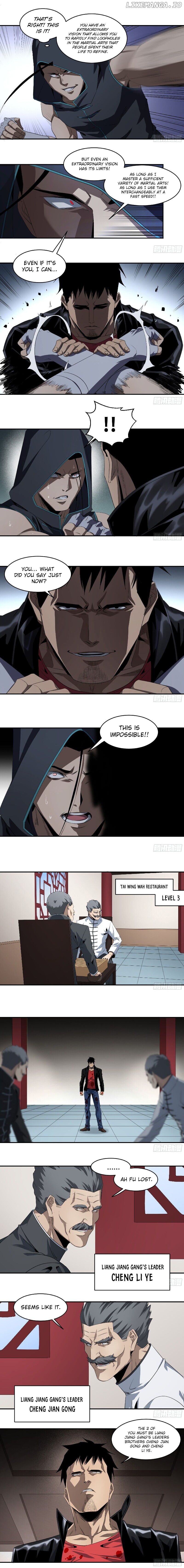Winner Takes All Chapter 117 - page 4