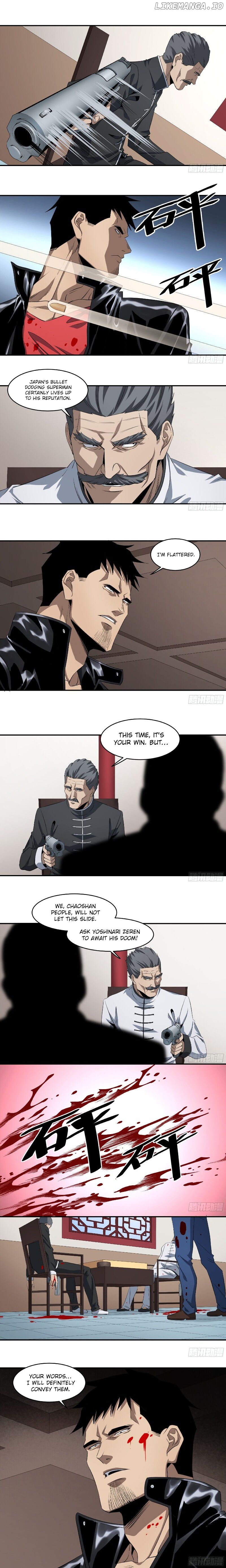 Winner Takes All Chapter 117 - page 5