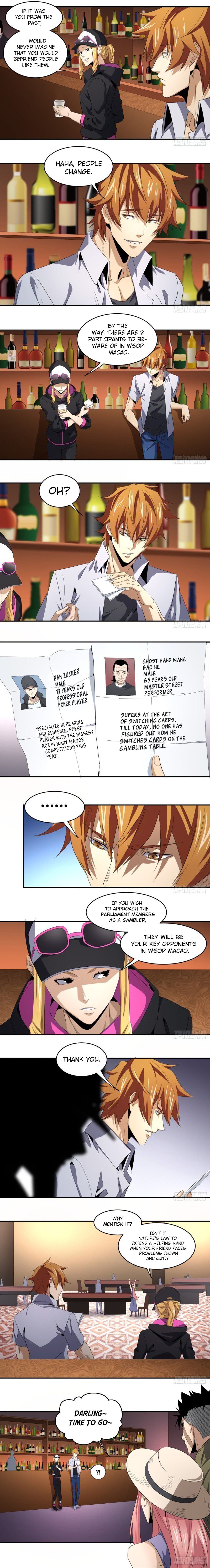 Winner Takes All Chapter 88 - page 4