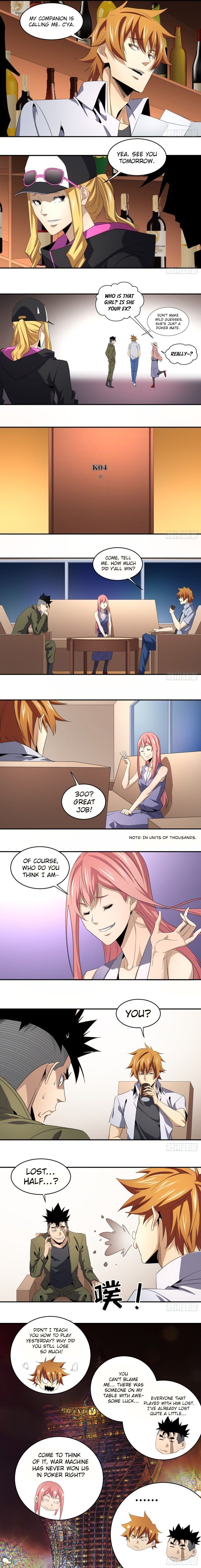 Winner Takes All Chapter 88 - page 5