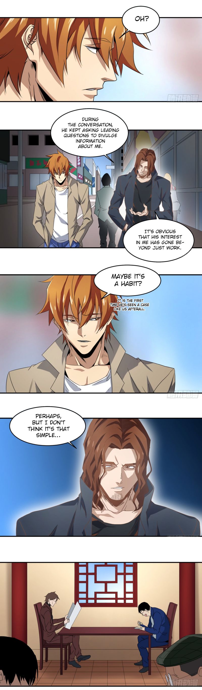 Winner Takes All Chapter 56 - page 3