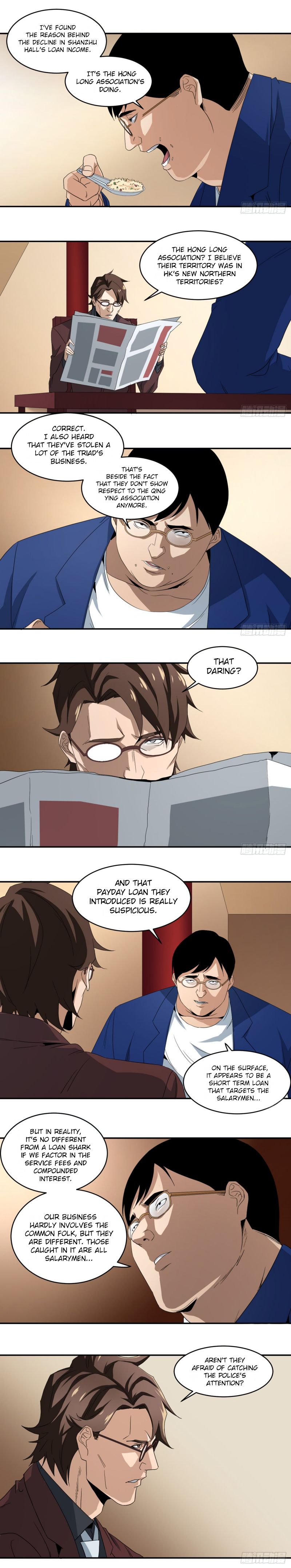 Winner Takes All Chapter 56 - page 4