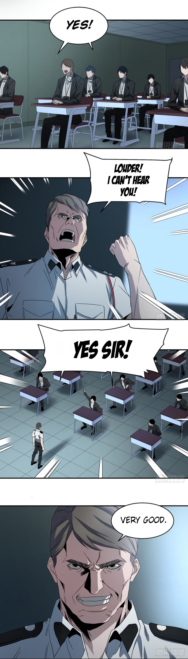 Winner Takes All Chapter 56 - page 7