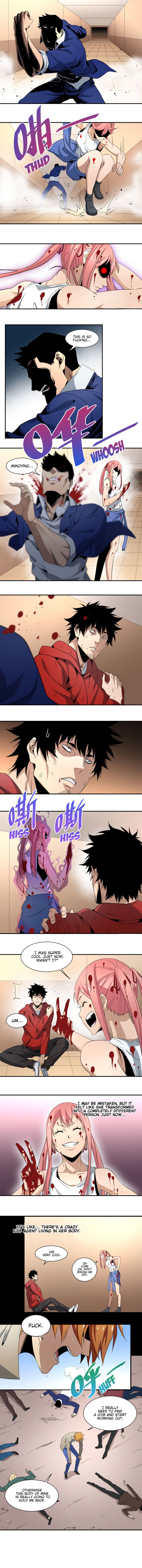 Winner Takes All Chapter 49 - page 2