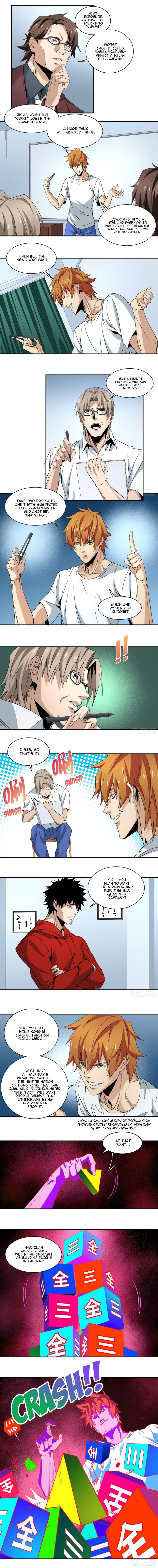 Winner Takes All Chapter 52 - page 4