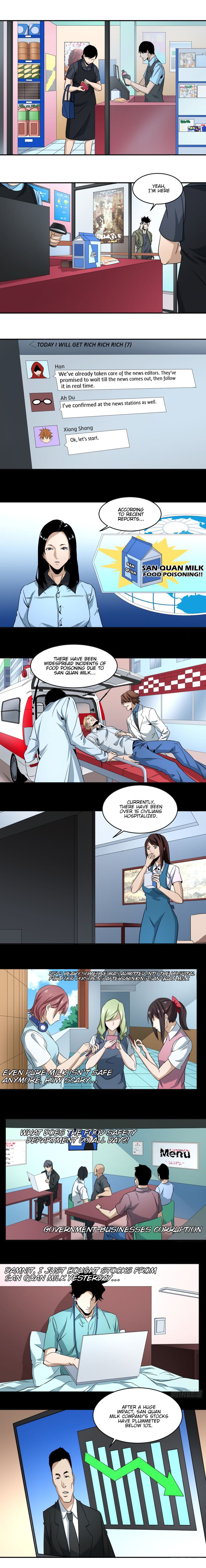 Winner Takes All Chapter 52 - page 5