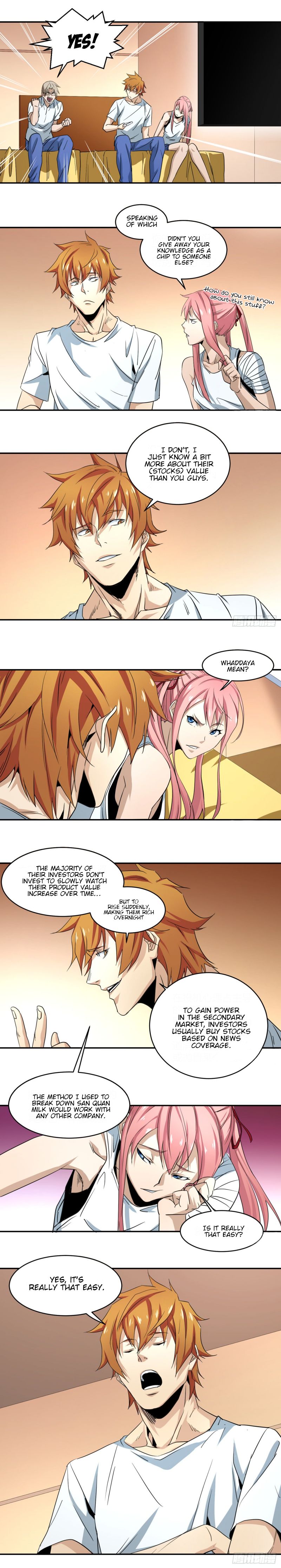 Winner Takes All Chapter 52 - page 6