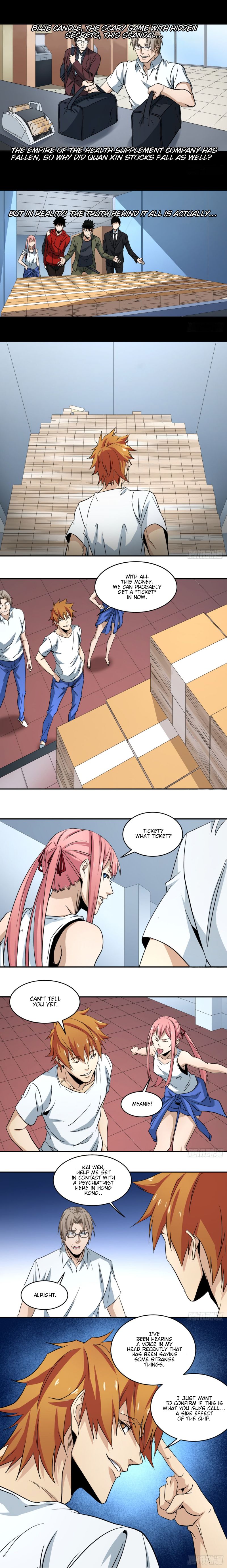 Winner Takes All Chapter 53 - page 6