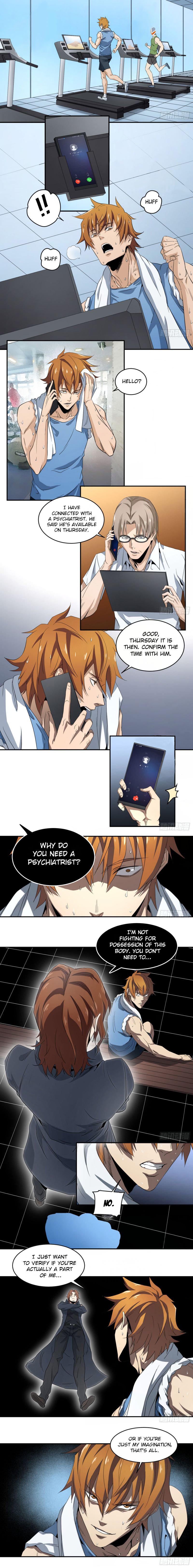 Winner Takes All Chapter 54 - page 2