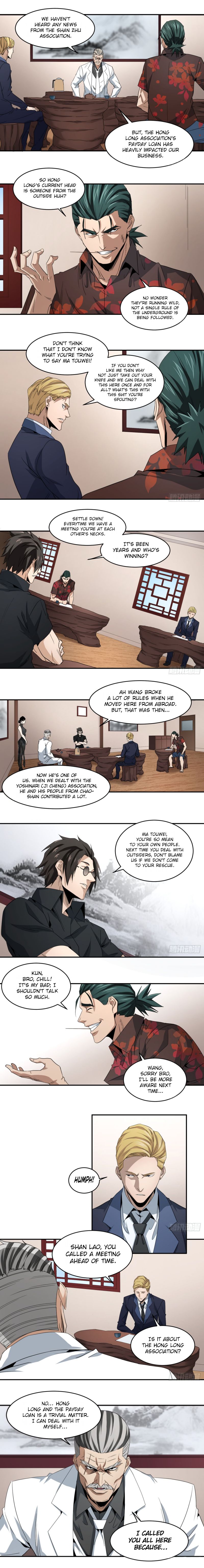 Winner Takes All Chapter 55 - page 3