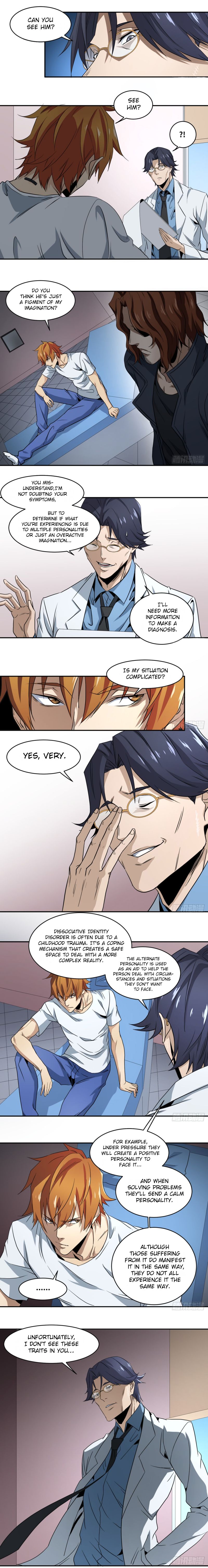 Winner Takes All Chapter 55 - page 5