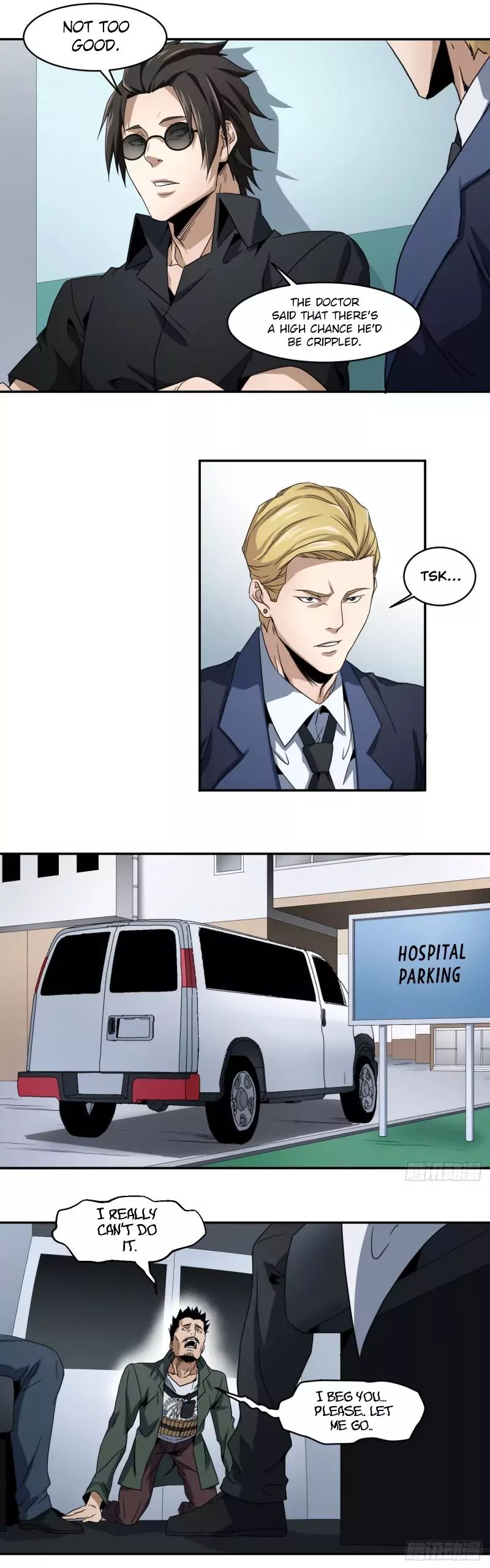 Winner Takes All Chapter 57 - page 6