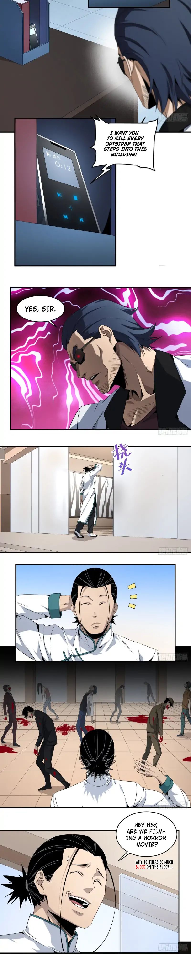 Winner Takes All Chapter 66 - page 3