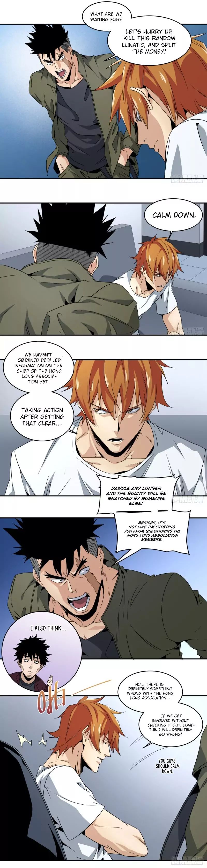 Winner Takes All Chapter 59 - page 3
