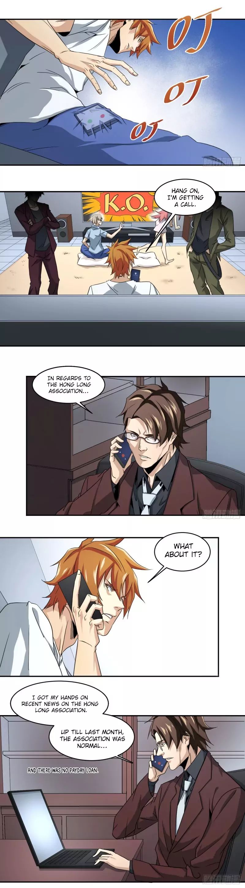 Winner Takes All Chapter 59 - page 4