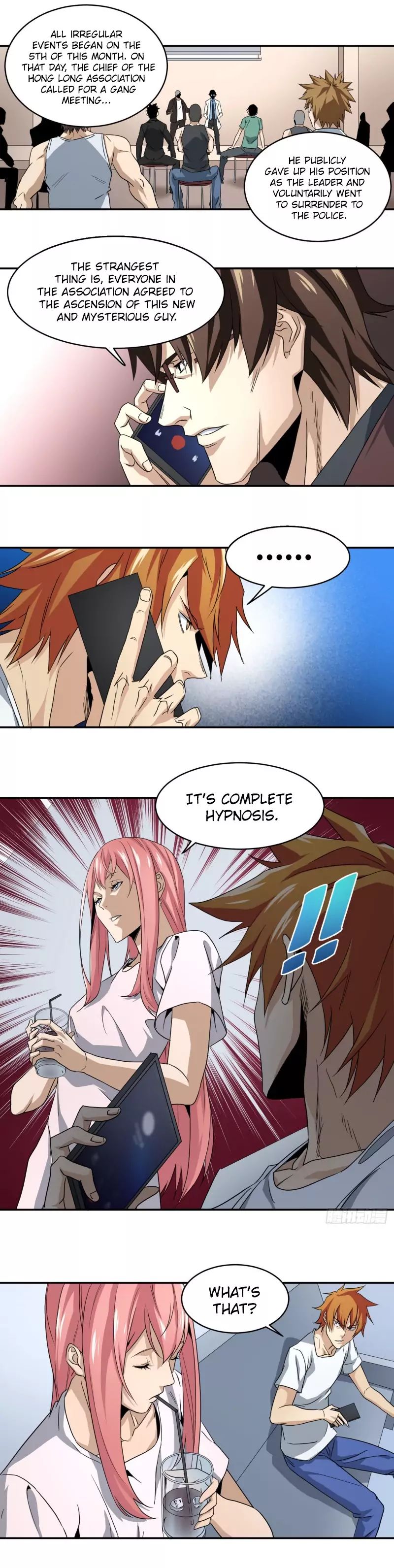 Winner Takes All Chapter 59 - page 5