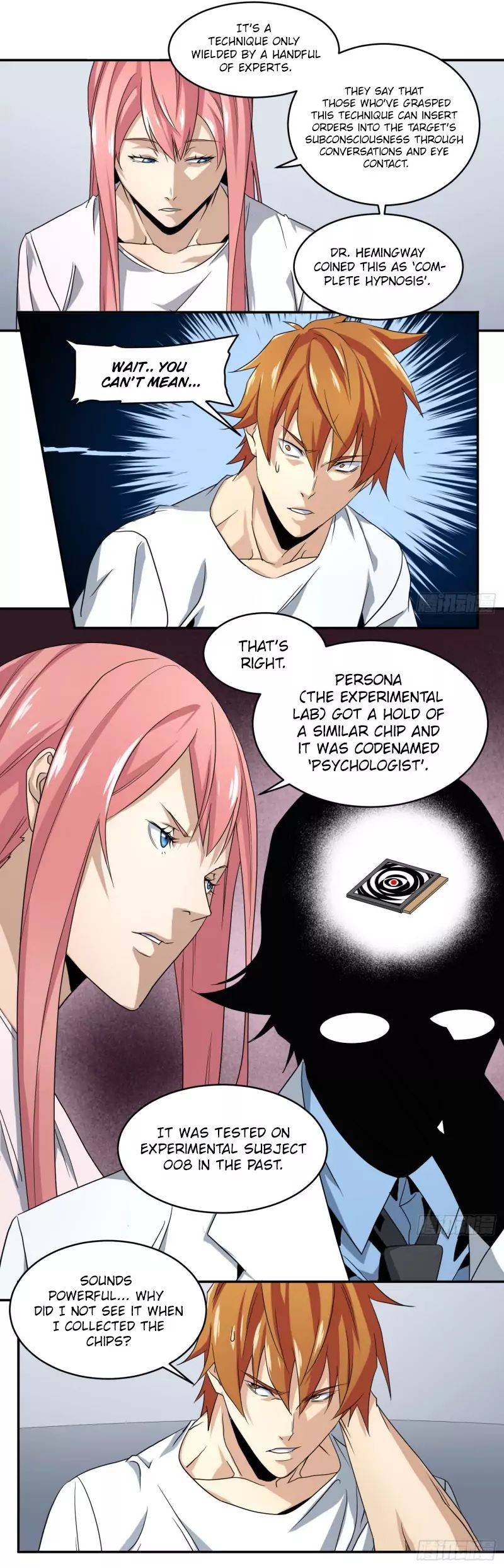 Winner Takes All Chapter 59 - page 6