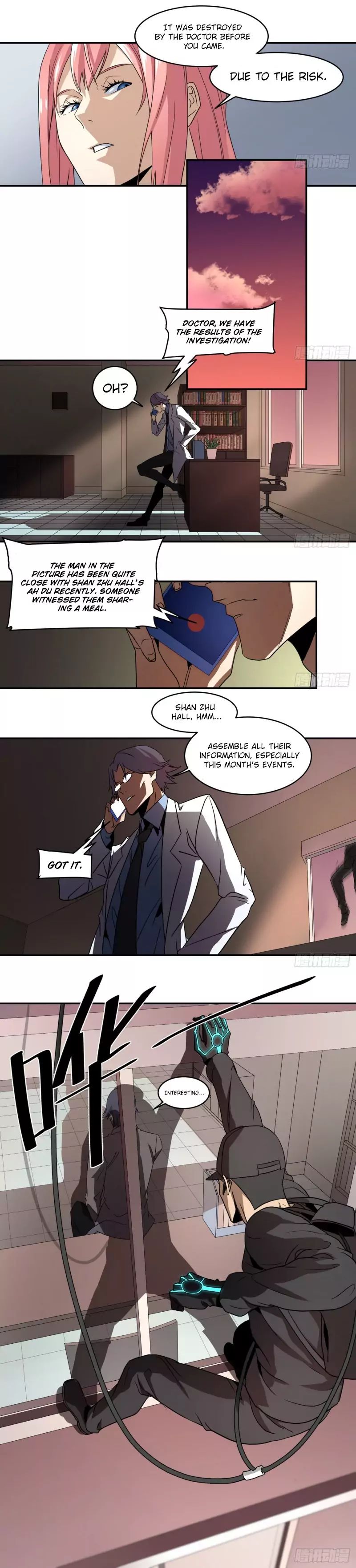 Winner Takes All Chapter 59 - page 7