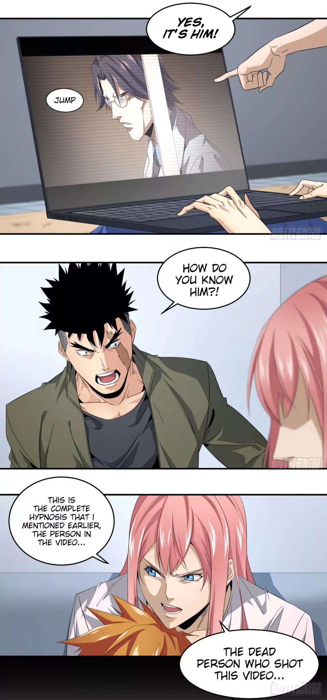 Winner Takes All Chapter 61 - page 4