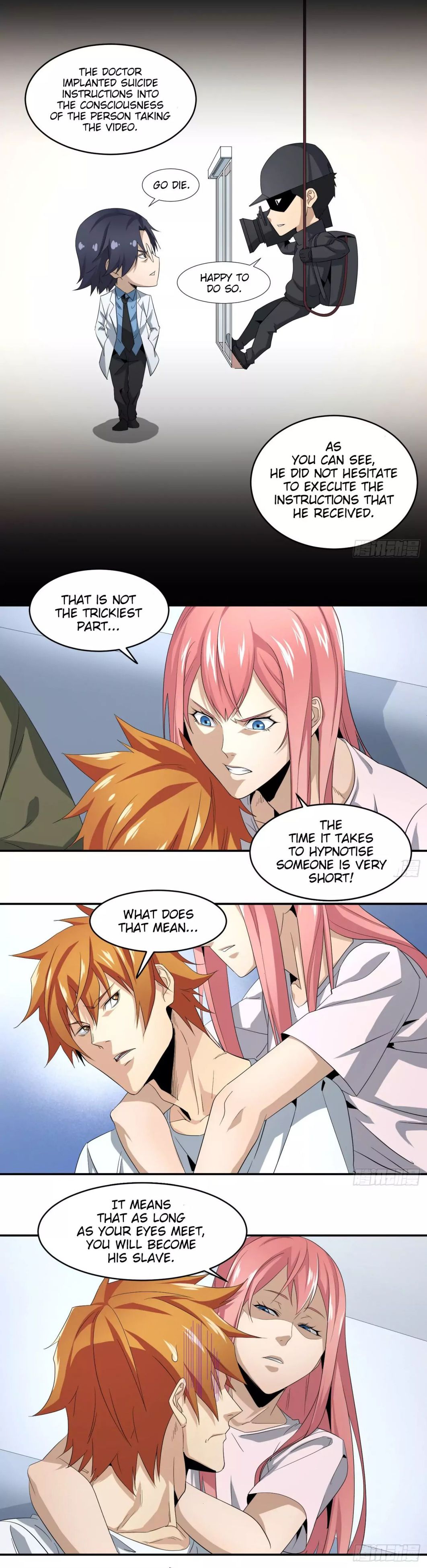 Winner Takes All Chapter 61 - page 5