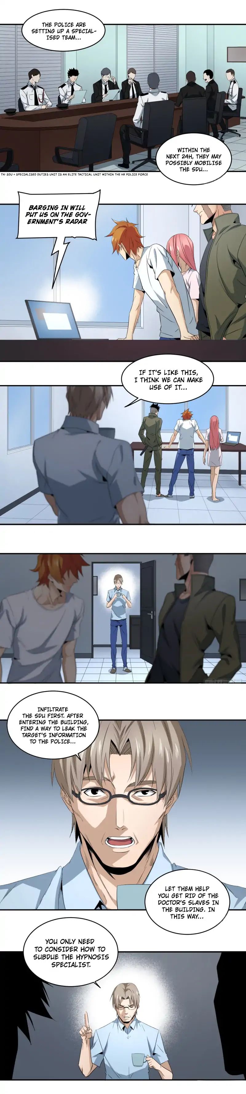 Winner Takes All Chapter 63 - page 4