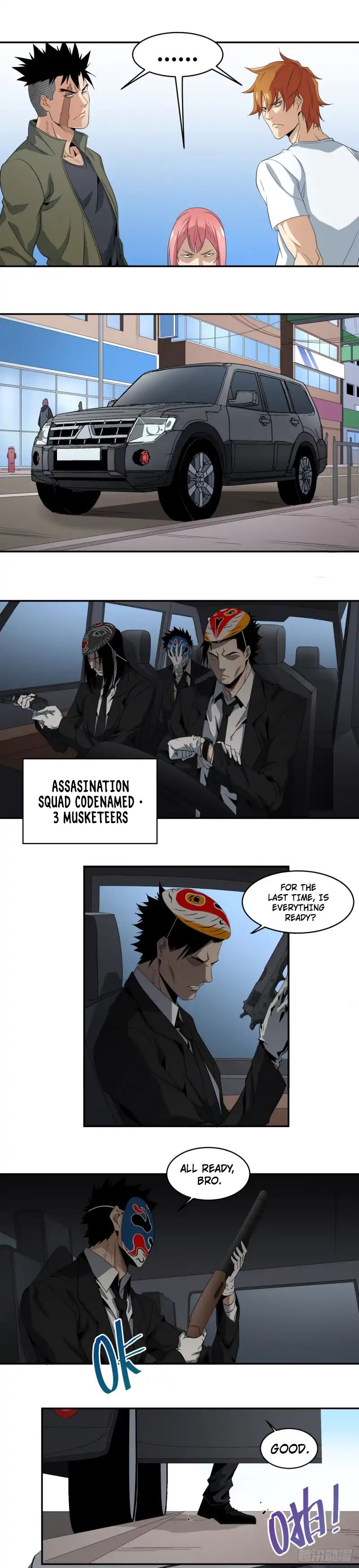 Winner Takes All Chapter 63 - page 5