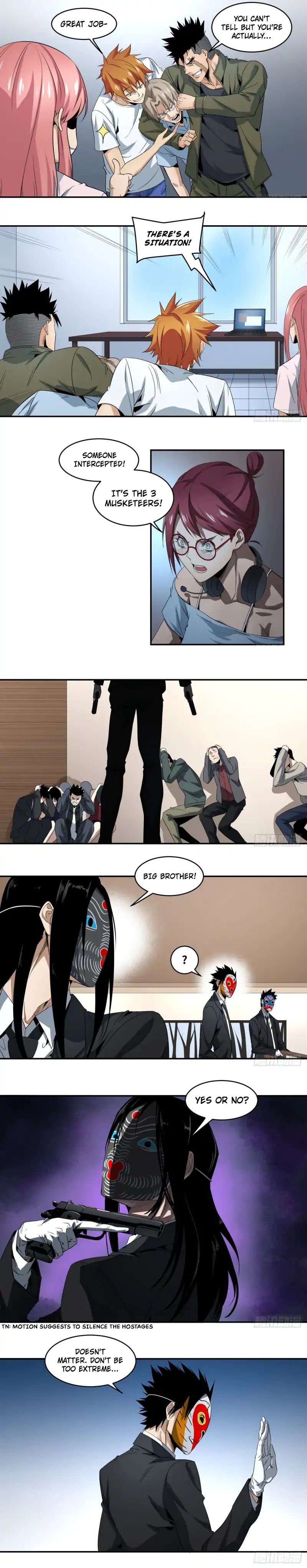 Winner Takes All Chapter 64 - page 2