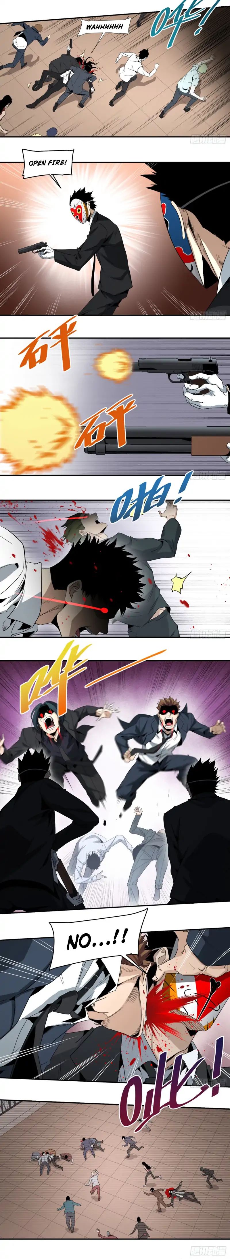 Winner Takes All Chapter 64 - page 4