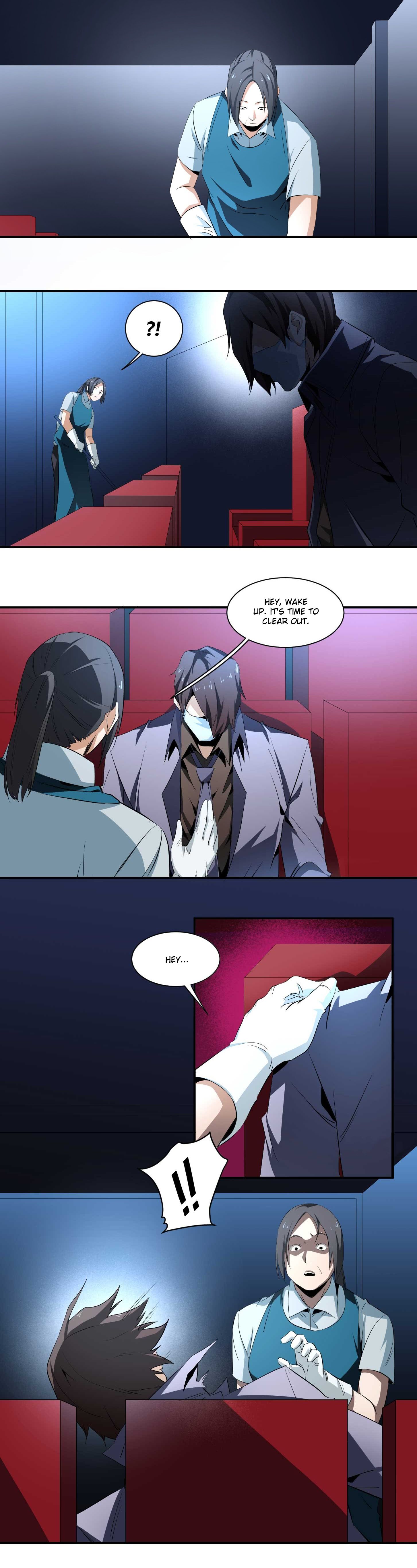 Winner Takes All Chapter 27 - page 2