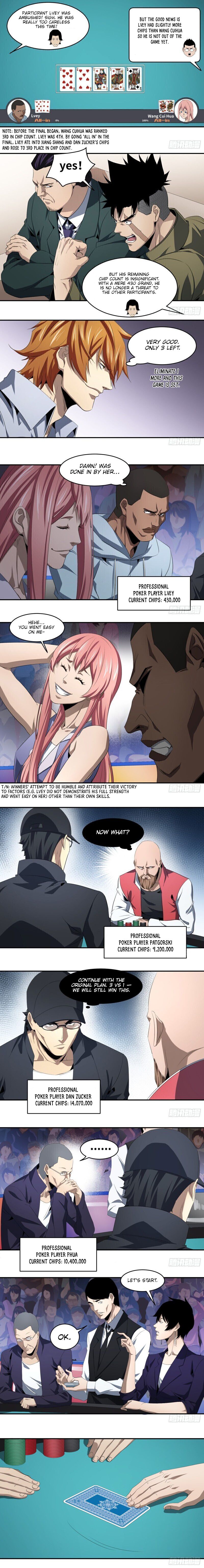 Winner Takes All Chapter 99 - page 2