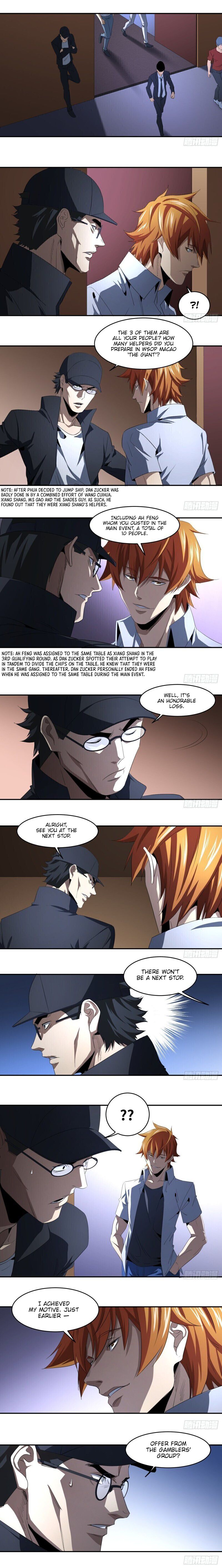 Winner Takes All Chapter 99 - page 4