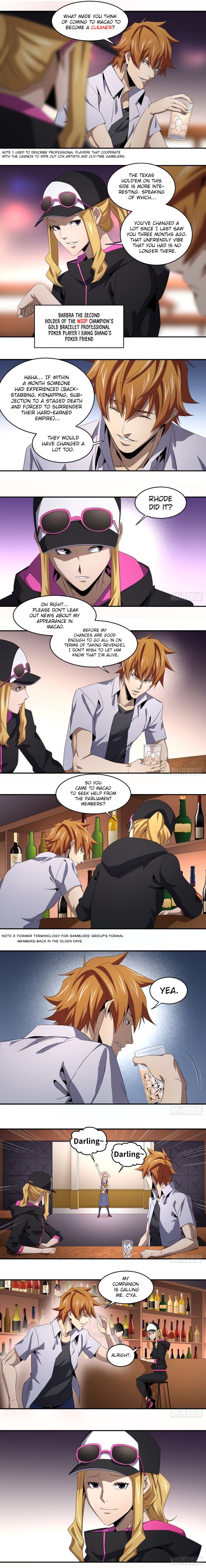 Winner Takes All Chapter 87 - page 3