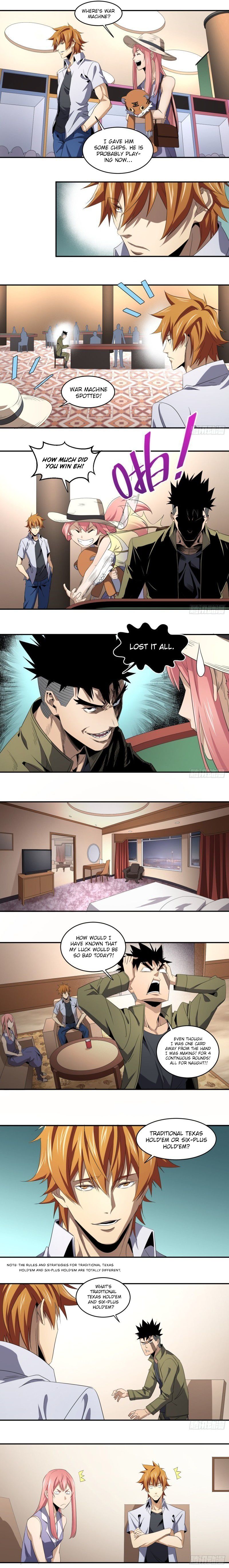 Winner Takes All Chapter 87 - page 4