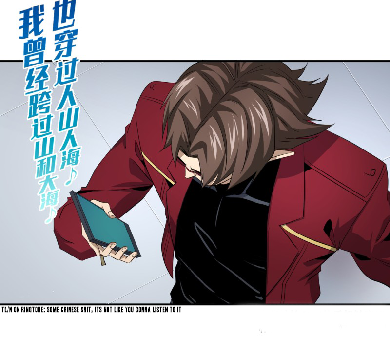 Winner Takes All Chapter 121 - page 14