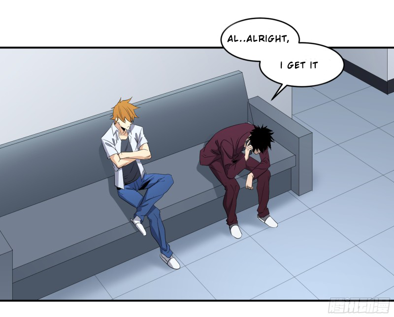 Winner Takes All Chapter 121 - page 20