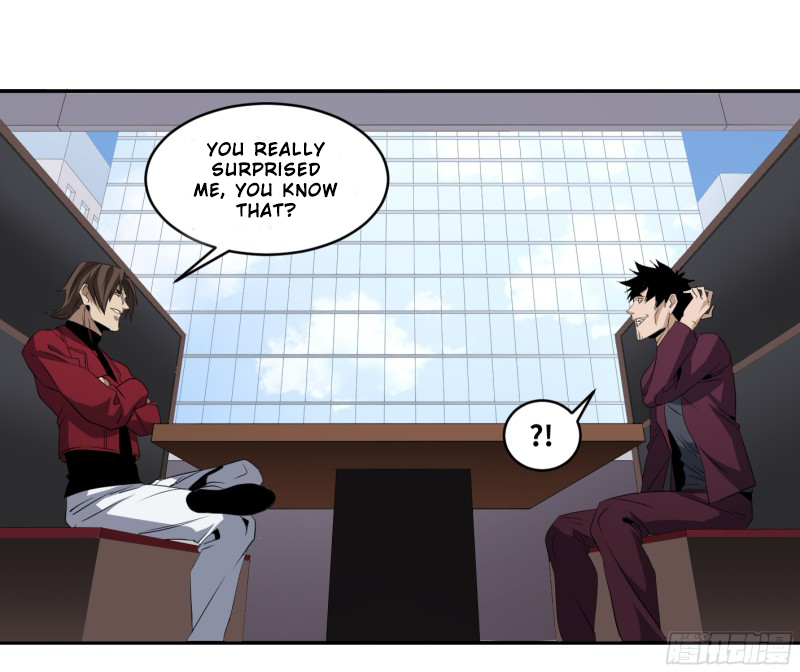 Winner Takes All Chapter 121 - page 26