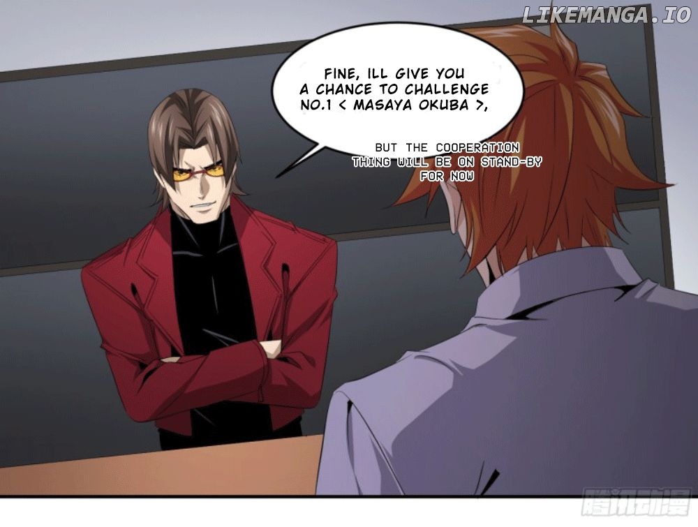 Winner Takes All Chapter 122 - page 1