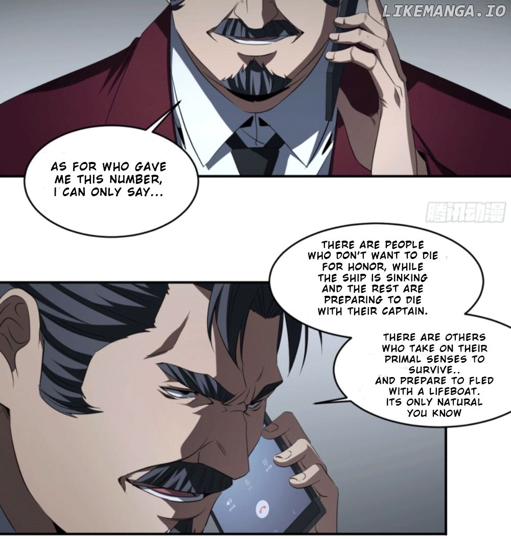 Winner Takes All Chapter 122 - page 11