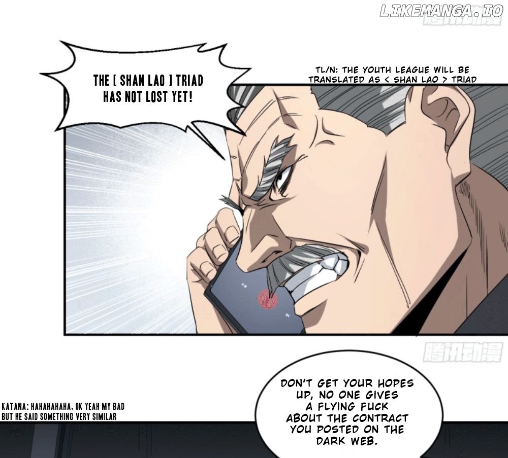 Winner Takes All Chapter 122 - page 12