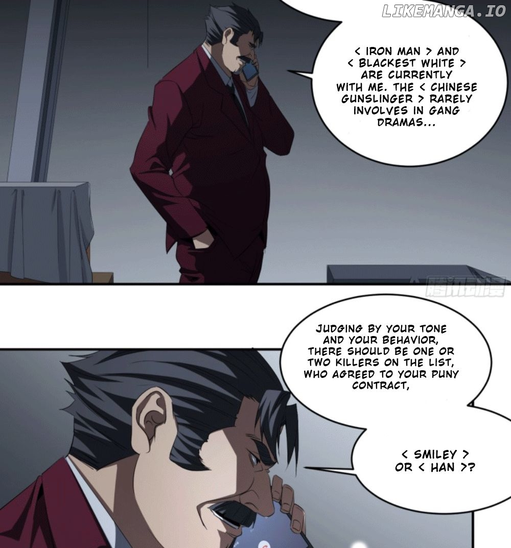 Winner Takes All Chapter 122 - page 13