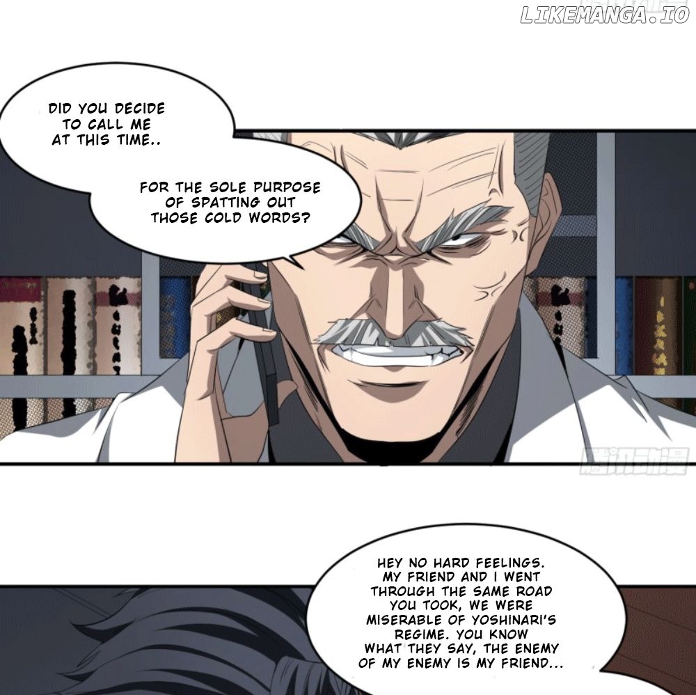 Winner Takes All Chapter 122 - page 15