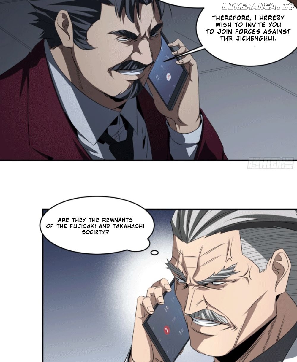 Winner Takes All Chapter 122 - page 16
